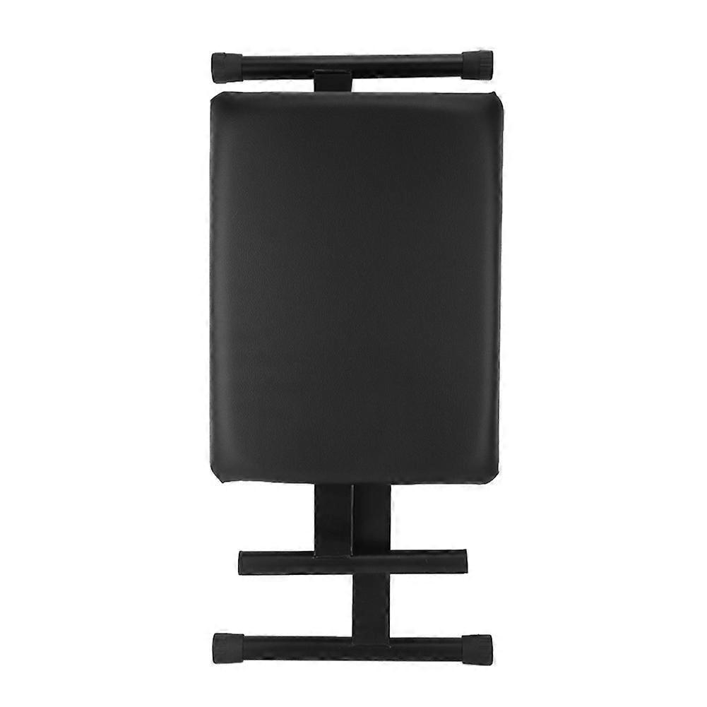 Height Adjustable Tattoo Leg Rest Stool Stand Leg Bracket with Thick Cushion