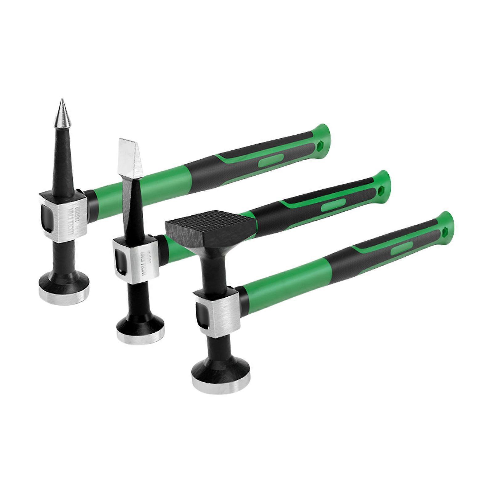 Lightweight Automotive Bodywork Repair Fixing Hammer for Quick & Precise Dent Restoration DIYer Enthusiasts Technicians