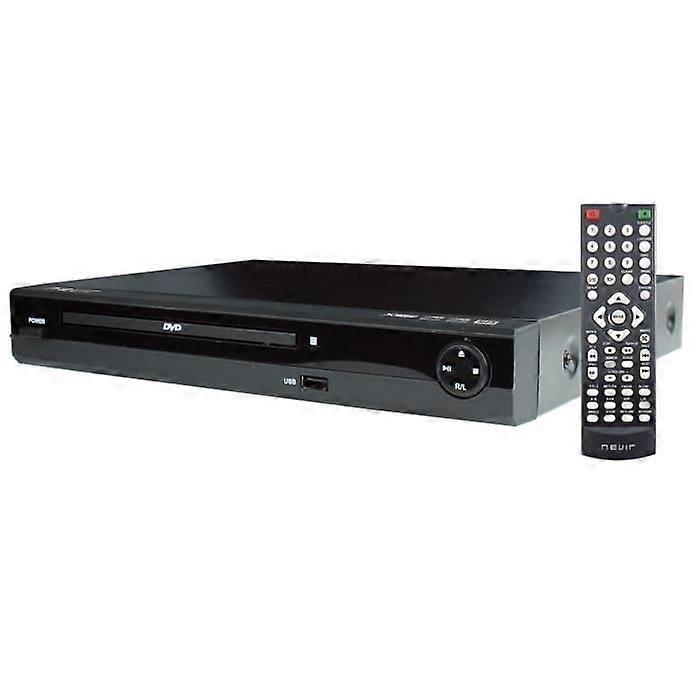 DVD-Player Nevir 2331 USB-R HDMI SCART