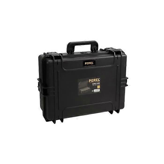 Rigid case - 555 x 428 x 211 mm - with foam