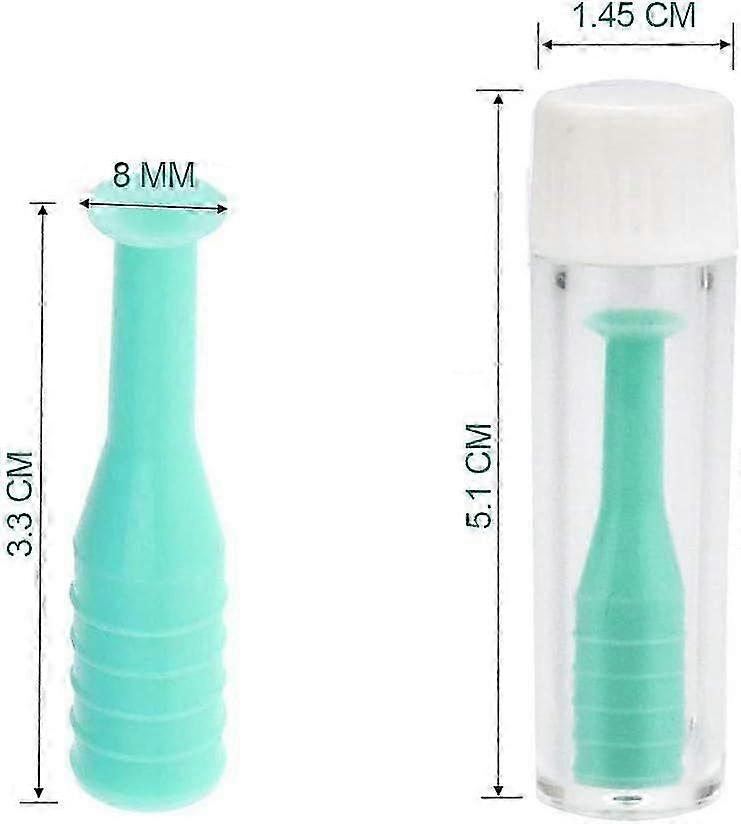 Suction cup compatible Contact Lenses 6 pcs._Special Gift