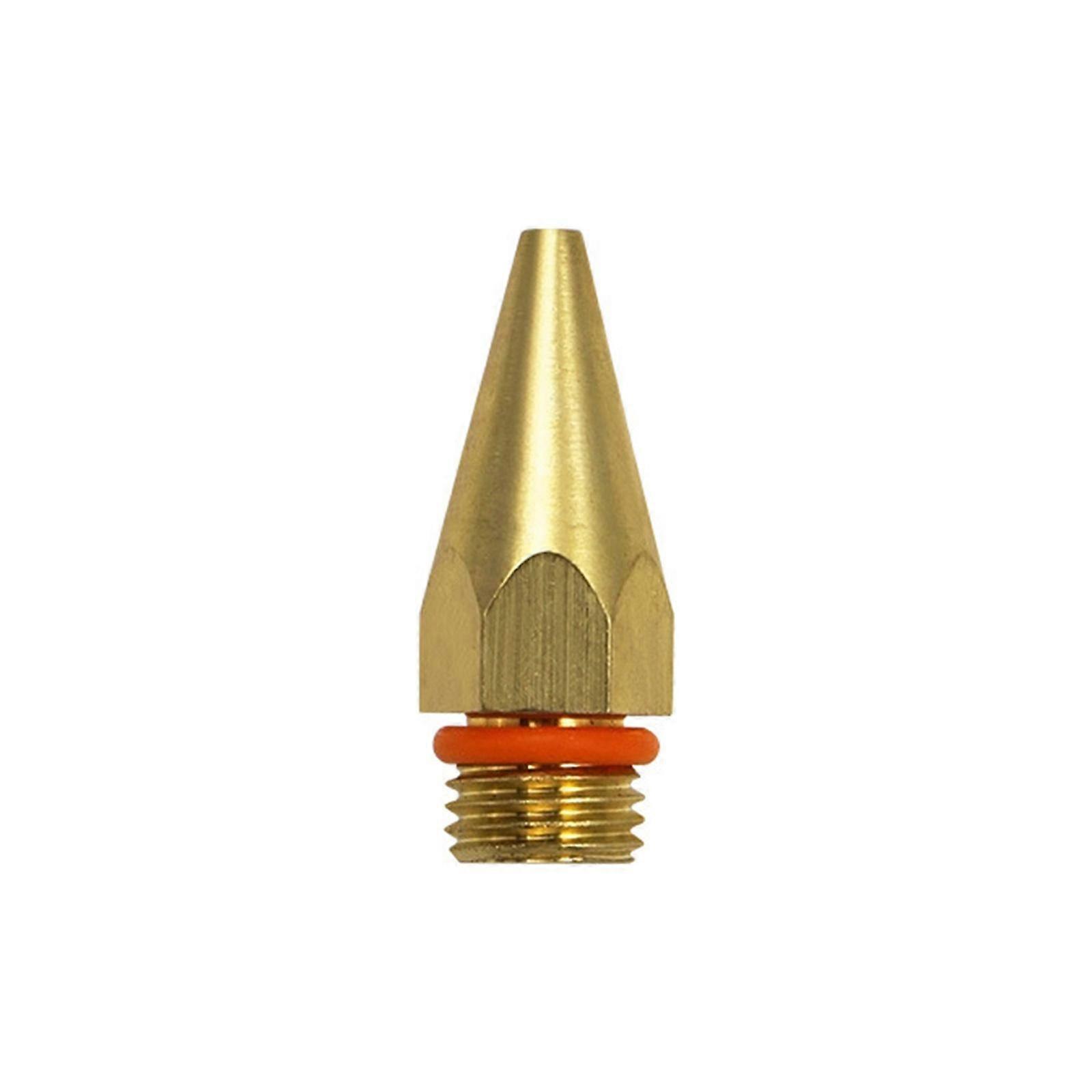 Durable Hot Glue Machine Nozzle Hot Glue Machine Tip, Replacement Nozzle
