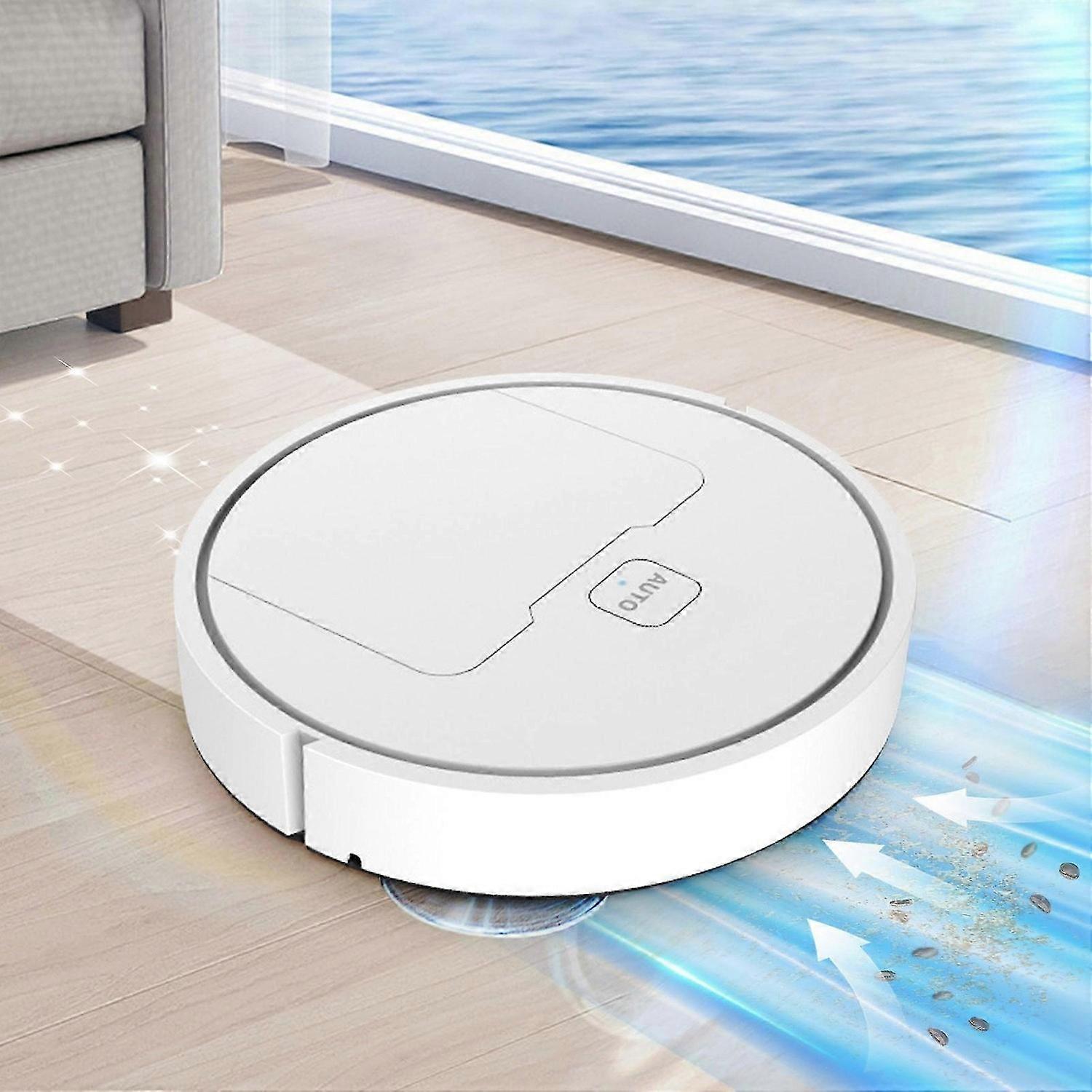 3In 1 Mopping Robot Vacuum Cleaner With Schedule Wi-Fi/App Self-Charging Robotic Vacuum Flye242583