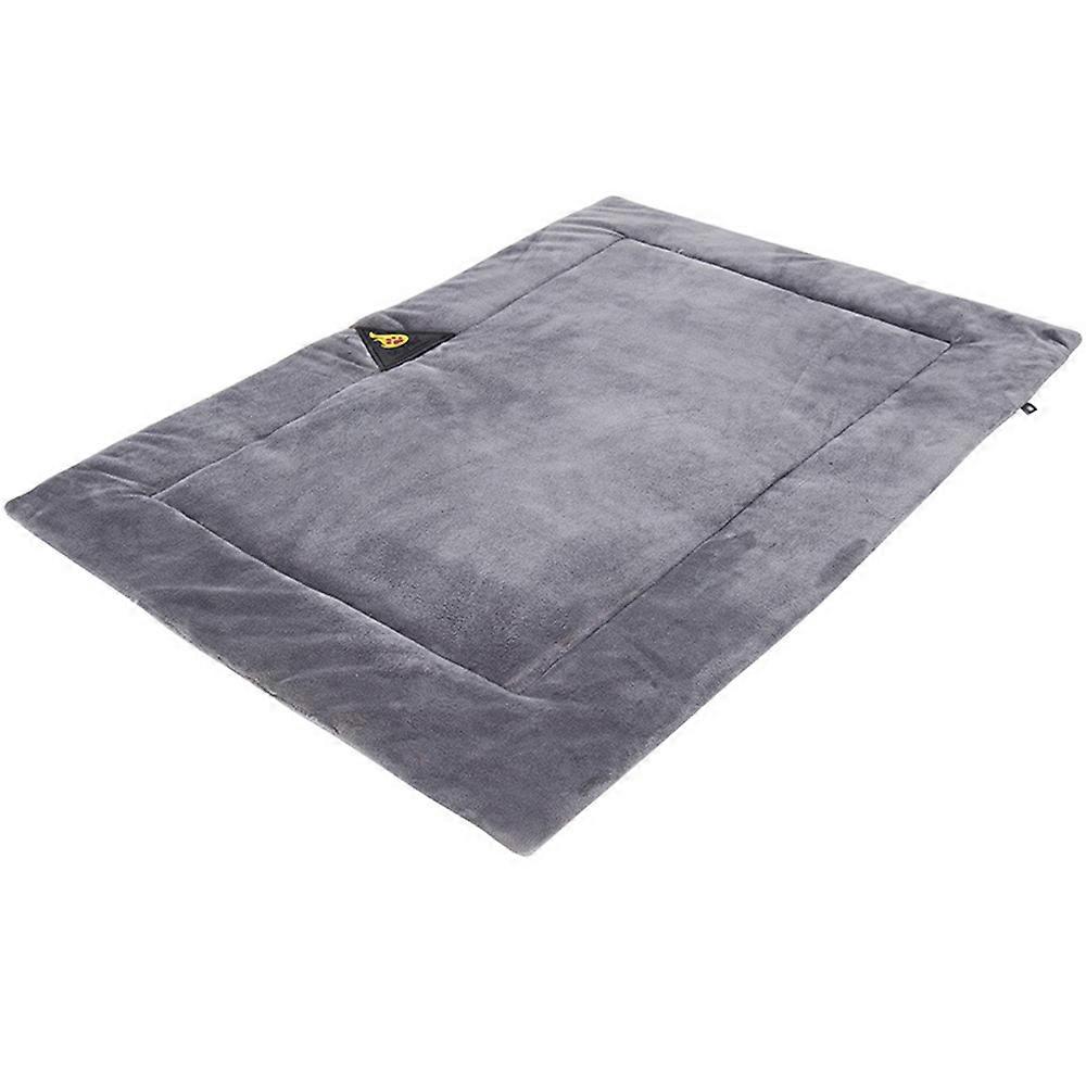 Heating pad An indoor heating pad automatically cuts off power for dogs