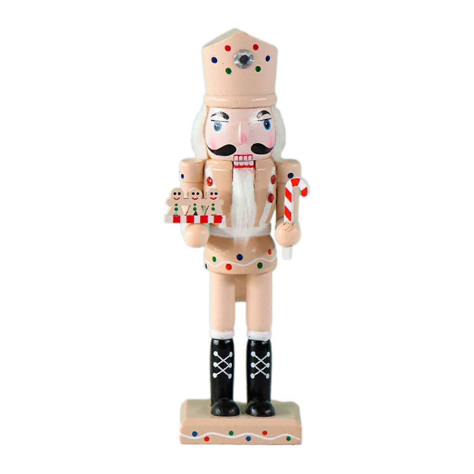 Nutcracker Ornament Christmas Nutcracker Figures for Collectible