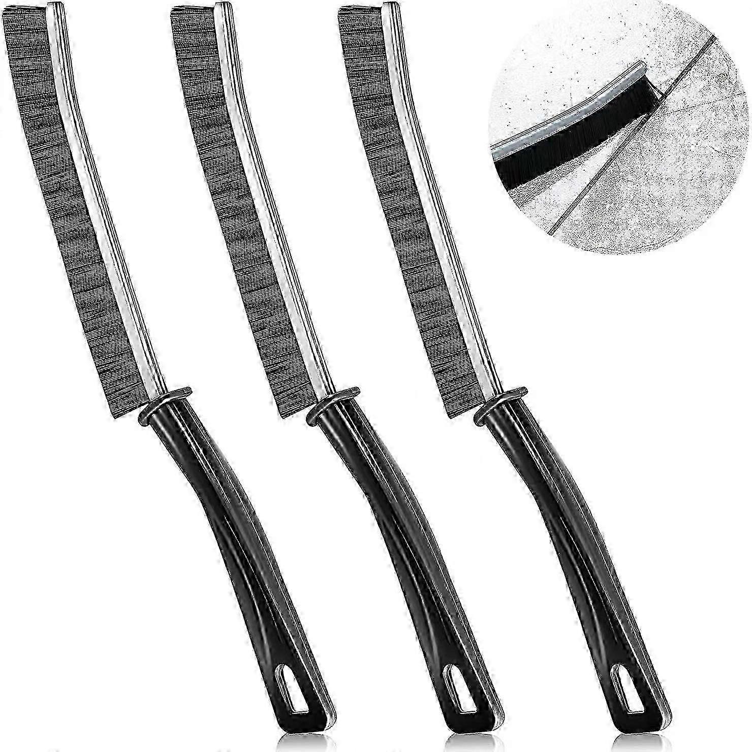 3 Multifunctional joint brush for scouring tile joints