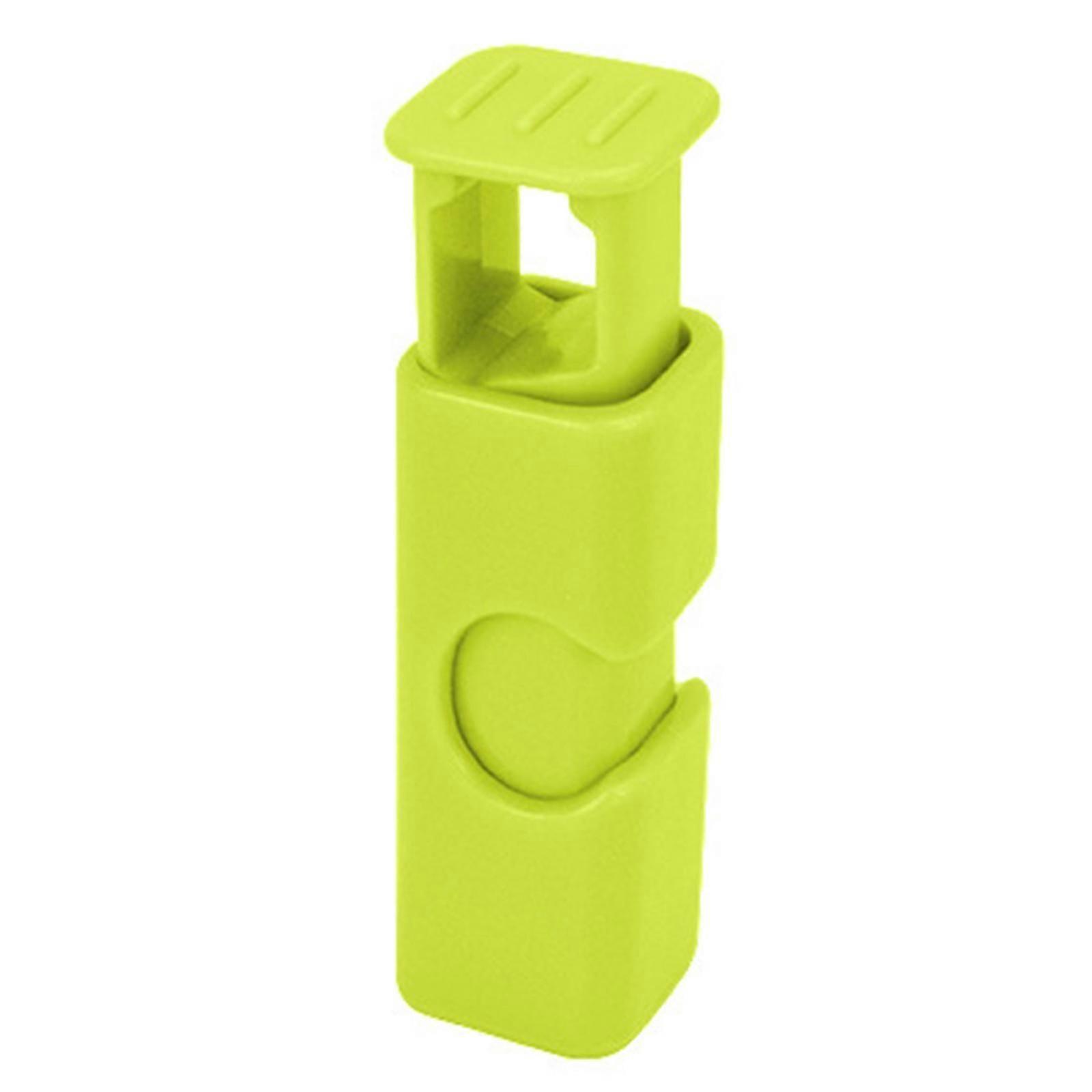 Handy Food Fresh-Keeping Sealer: Green, Mini USB Charged Clip for Slim Bags