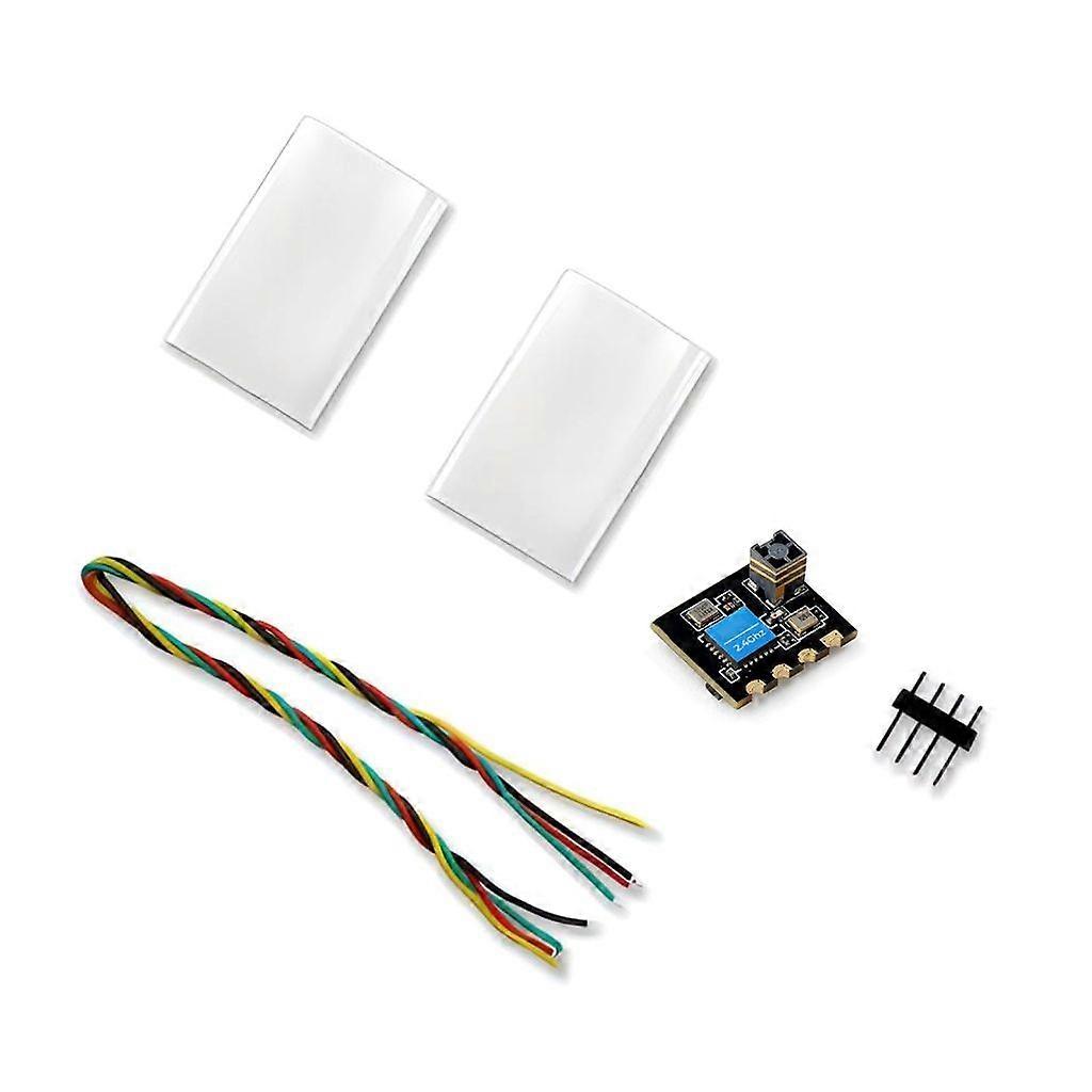 Open Source ELRS NanoSE Receiver 2.4G LongRange Customizable and Low Delay