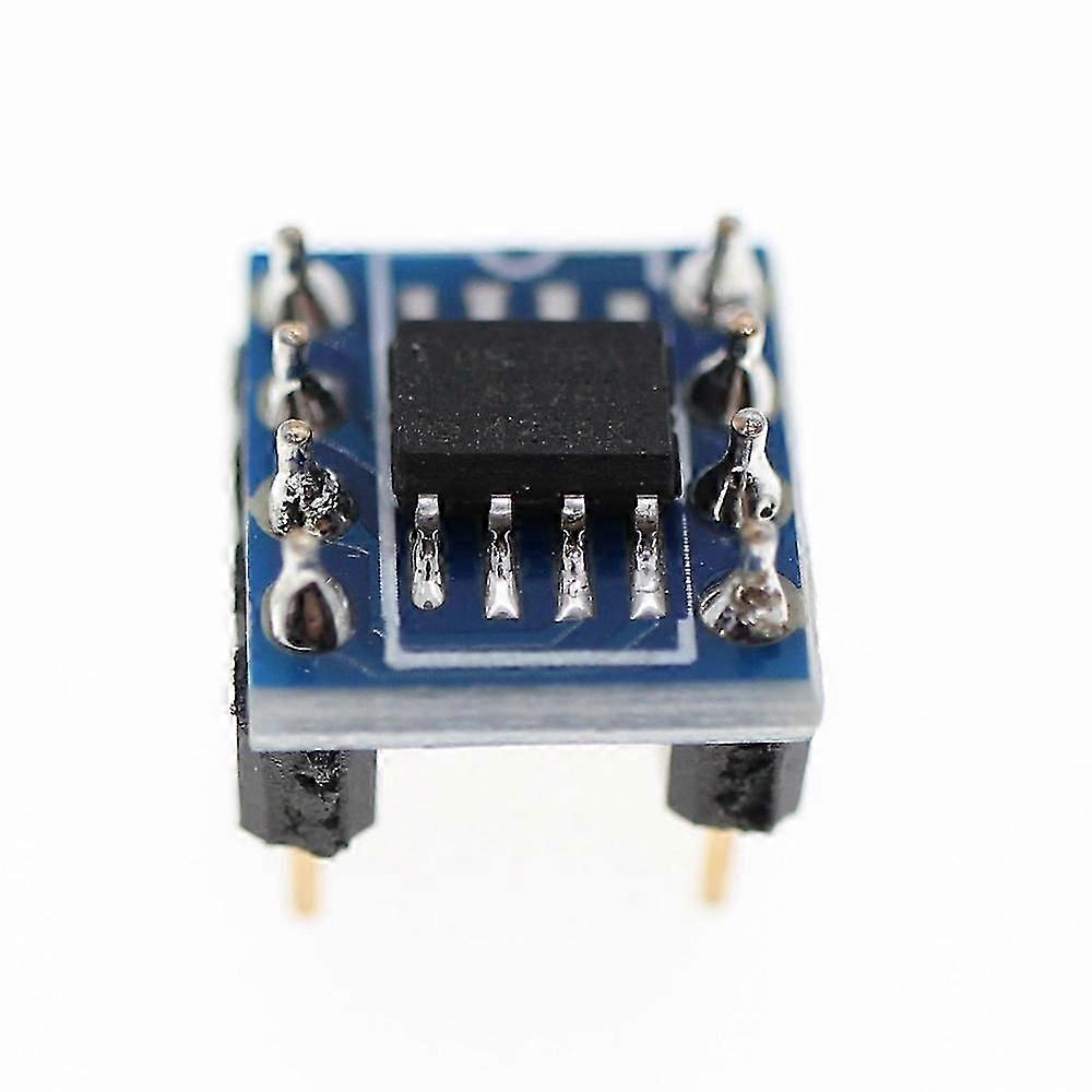 1 Stück OPA627 *2 drehen auf Dual-Operationsverstärker OPA627 Einzel-Operationsverstärker auf Dual-Operationsverstärker Modul SMD auf DIP DS