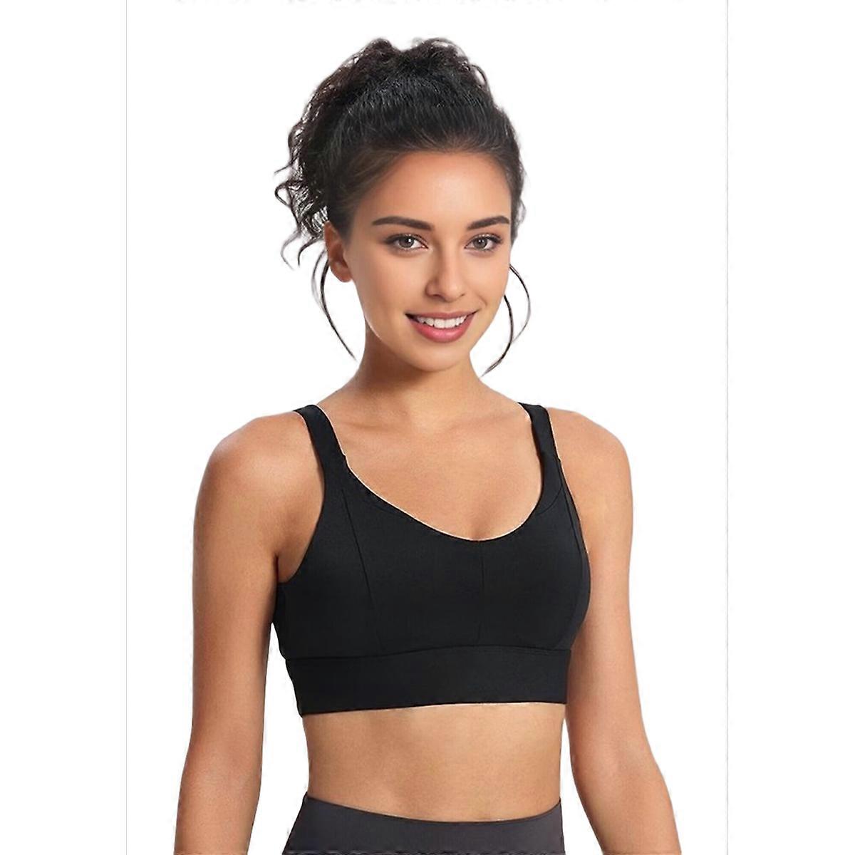 Racerback Sports Bra