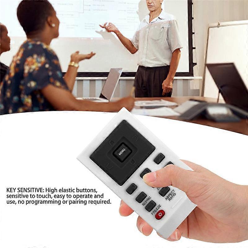 Replace Remote Control for Projector P1163 X112 X110P
