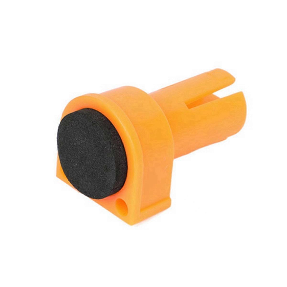 Non Marring Bench Dogs with Grommet Bench Brake Inserts for 20mm
