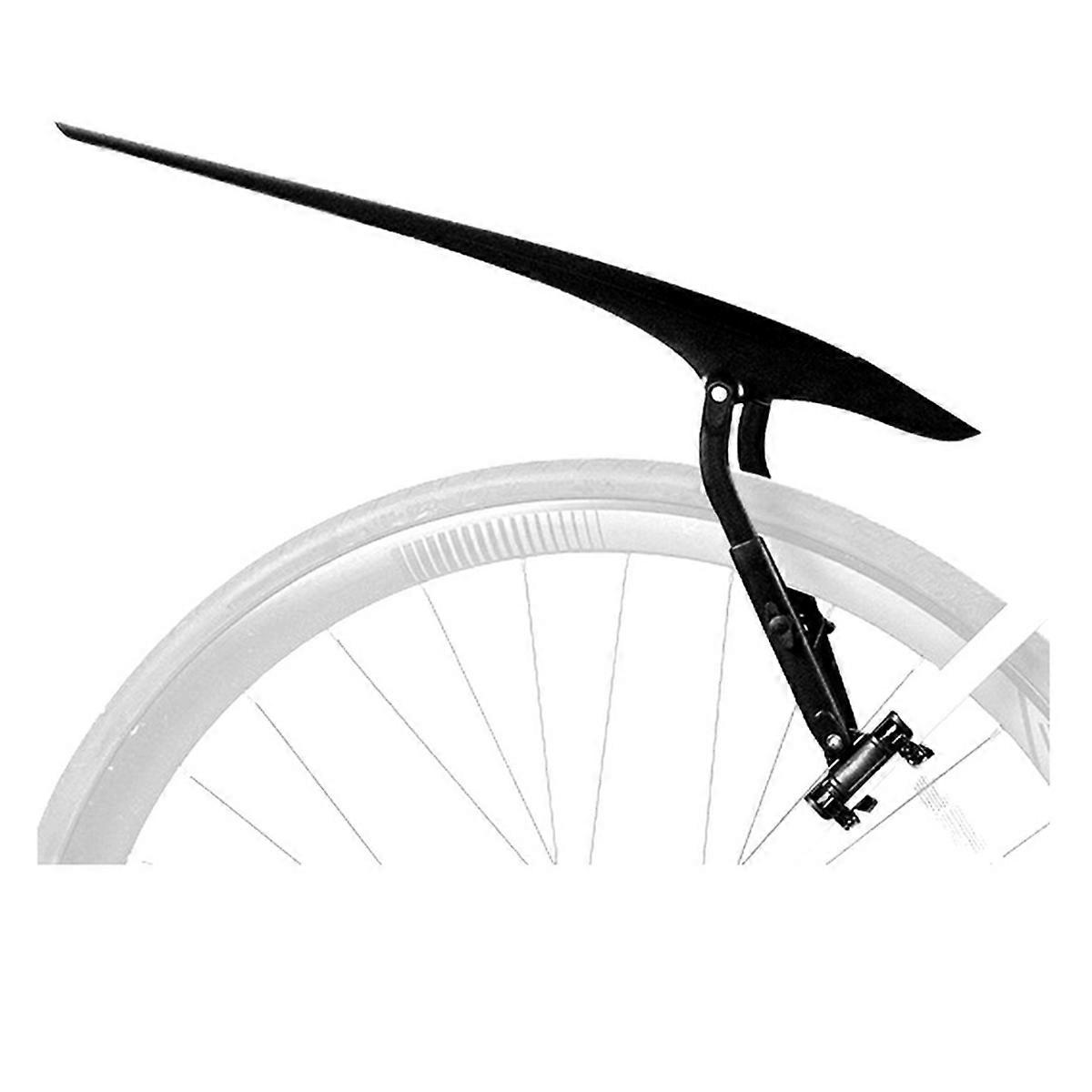 Road Cycling Mudguard Front Rear Bike Mudguard Support