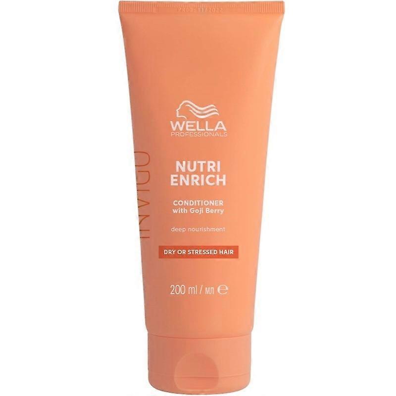 Wella Professionals Invigo Nutri Enrich Après-Shampooing Cheveux Secs 200ml