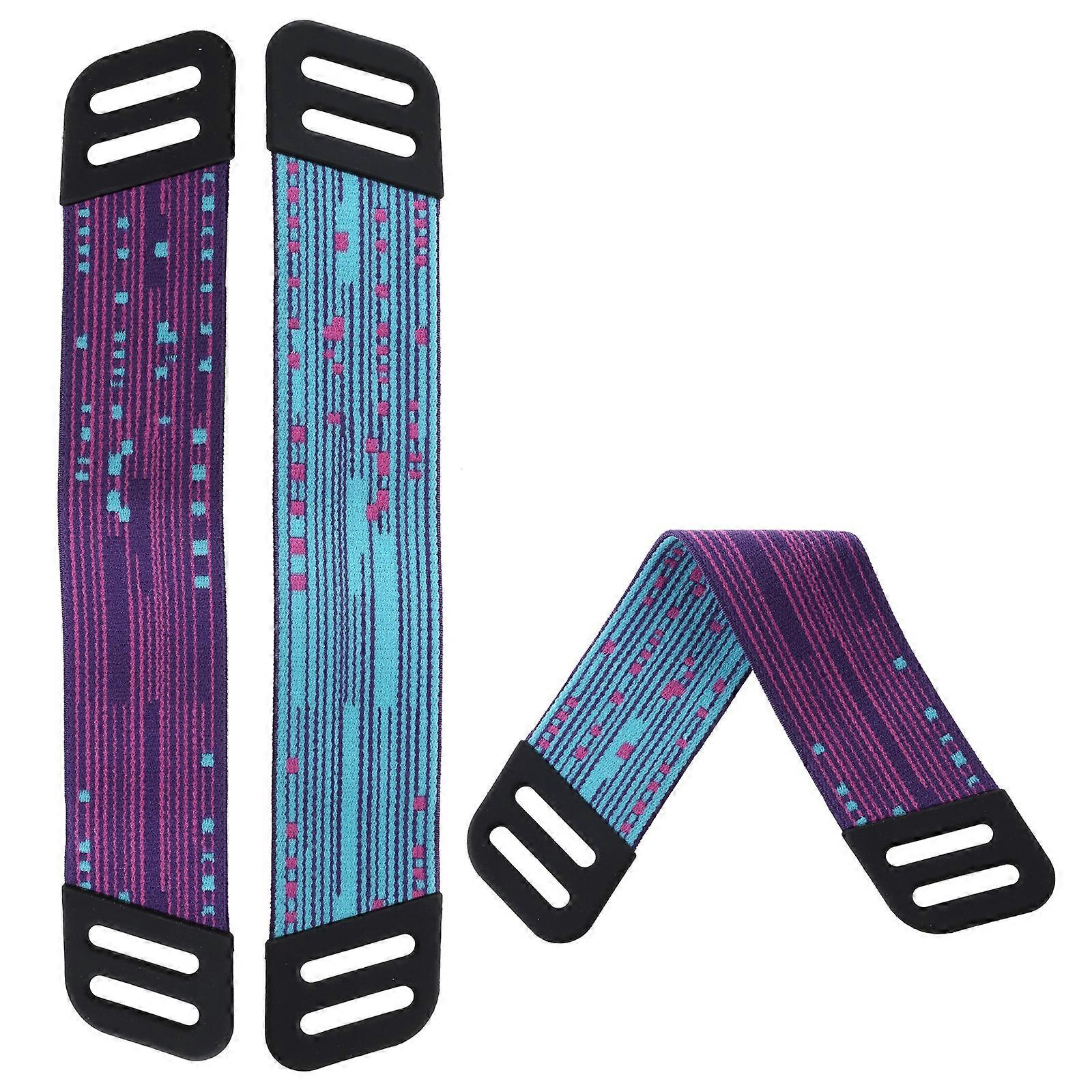 Decorative Strap Headband Replacement Part for G733 Gaming Headset with Multiple Color Options with Diamond Pattern  Green