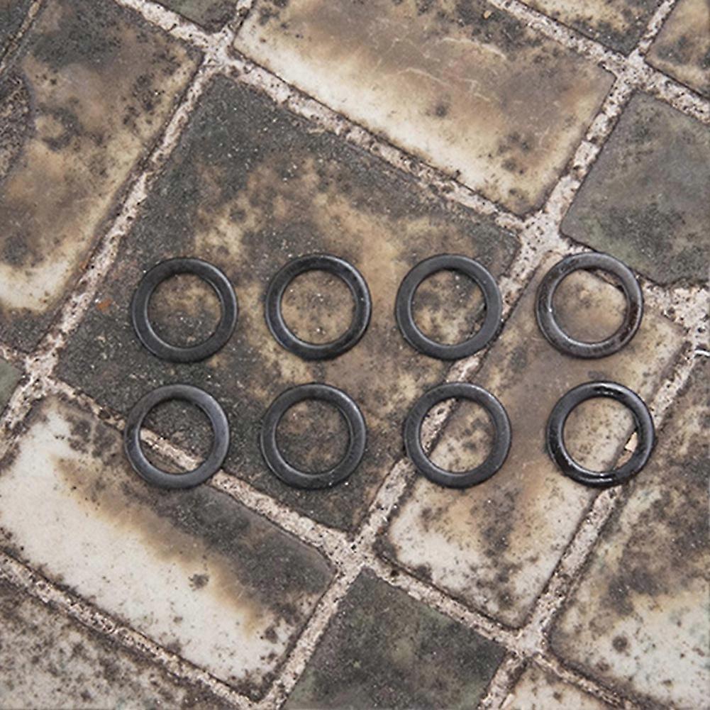 100 Pcs Standard Skateboard Bulk Bearing Spacers / Hardware Washers