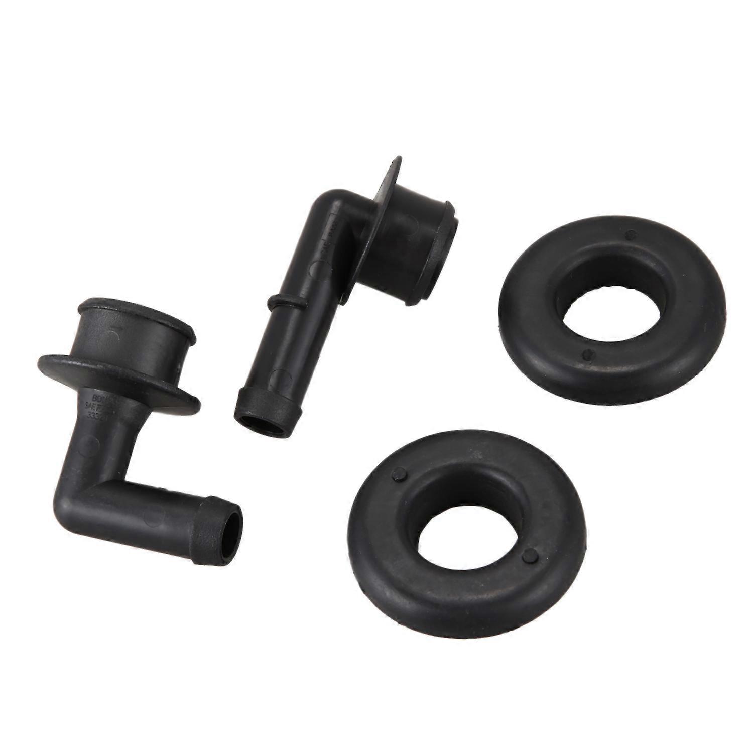 Set of Vent Valve Elbows & Grommet for Grand 2000-2004