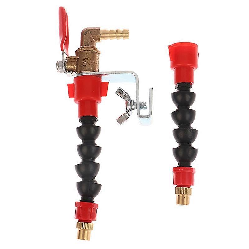 Dustproof Marble Brick Tile Cutter Angle Grinder Cutting Nozzle