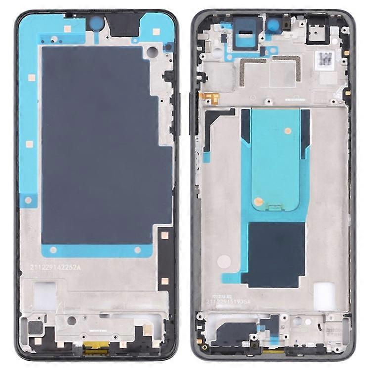 Συμβατό για Xiaomi Redmi Note 11 Pro 5G (Κίνα) (MediaTek) / Note 11 Pro + 5G / 11i HyperCharge 5G OEM Middle Plate Frame Spare