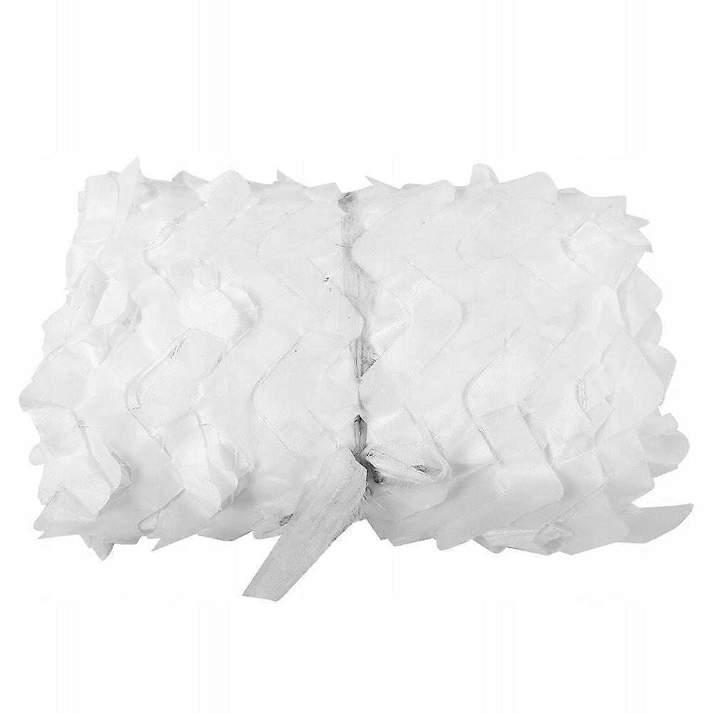 Abdecknetz 3x4m Weiß