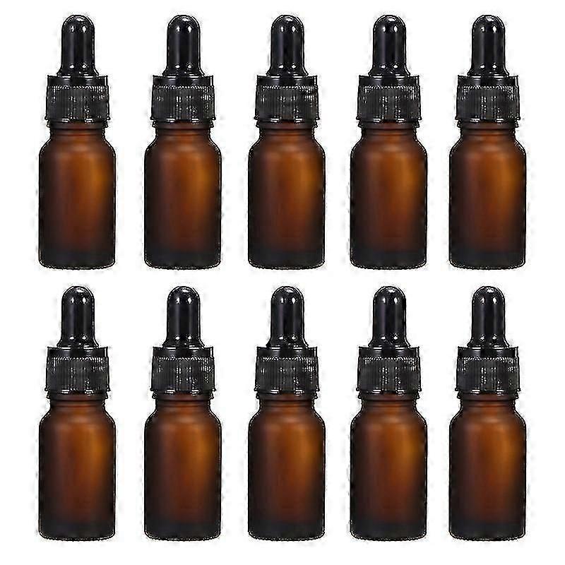 10pcs container bottle, Bottle With Dropper