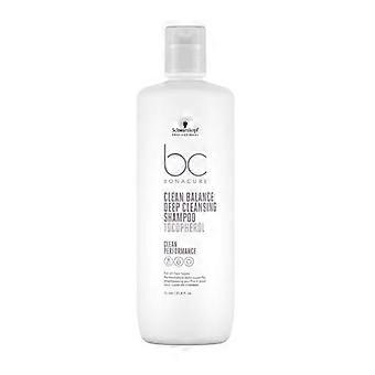 Schwarzkopf Clean Balance Shampoo 1000ml