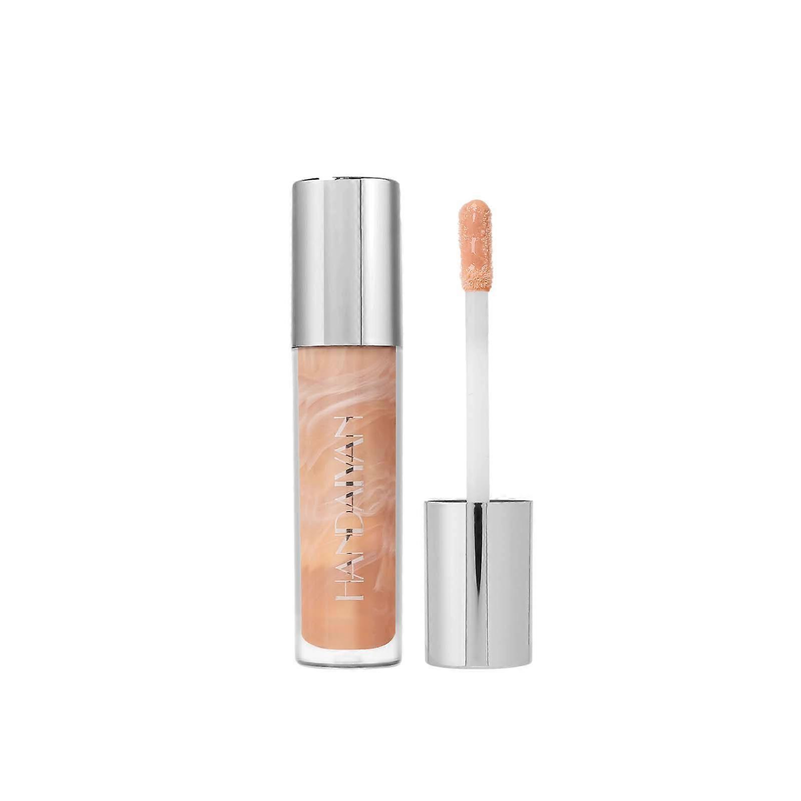 Marbled Lip Glaze Moisturizing Lip Color Lipstick Lip Gloss 4ml PUW1919