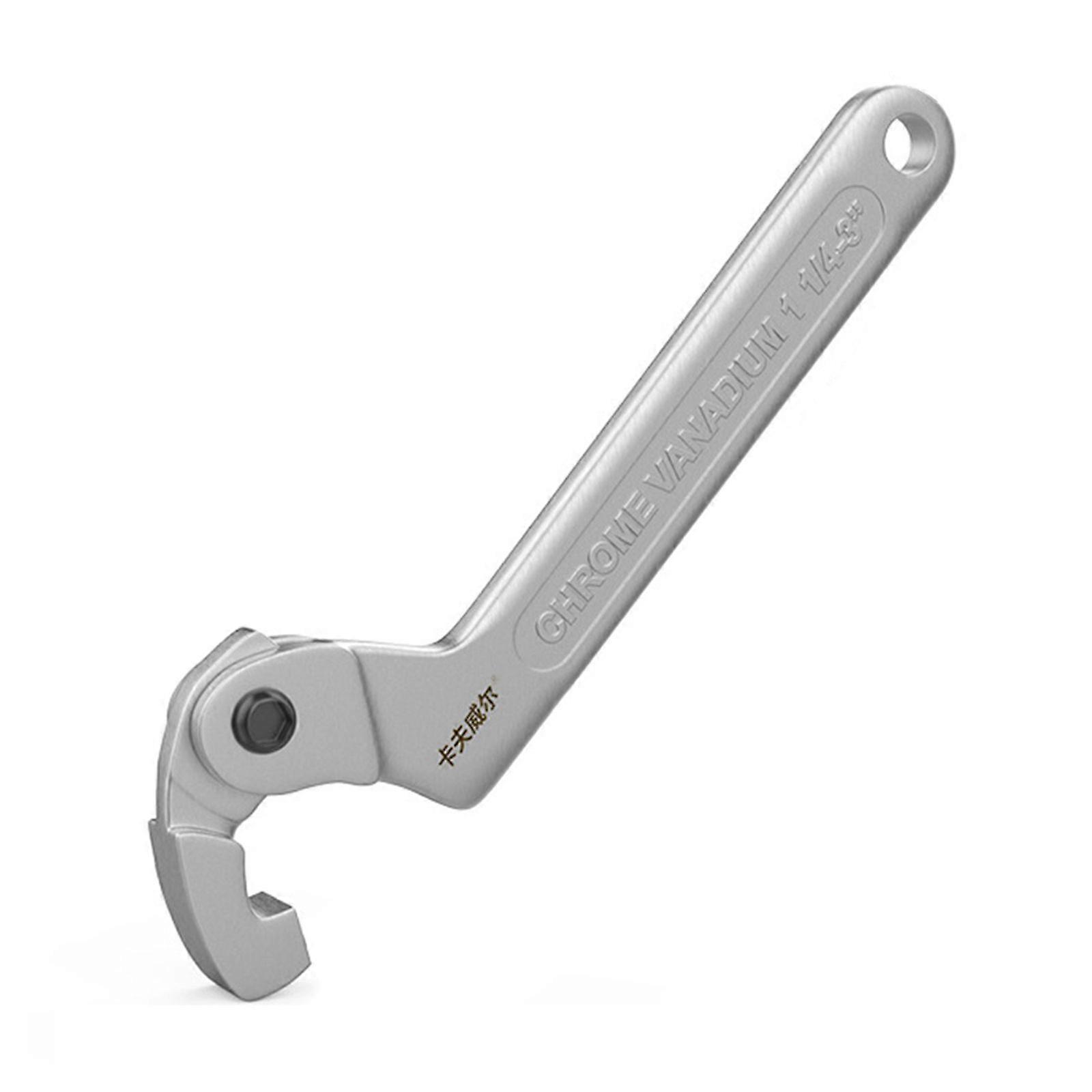 Rear Hub Chain Adjuster Spanner Tool For 848 1198 1199 1299 V4 1100 Motorcycles