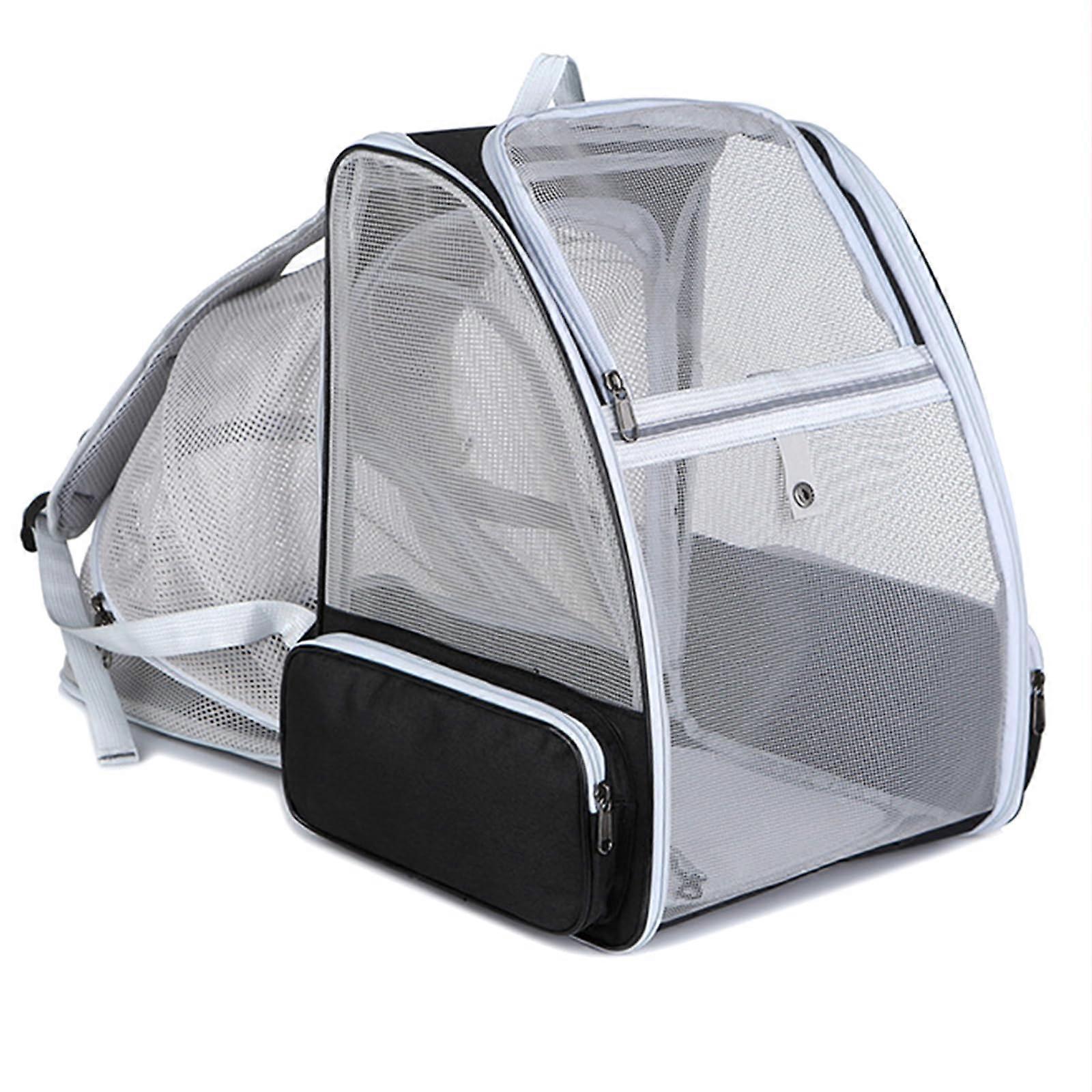 Expandable Backpack Carrier for Travel Approved Airline up to 15lb