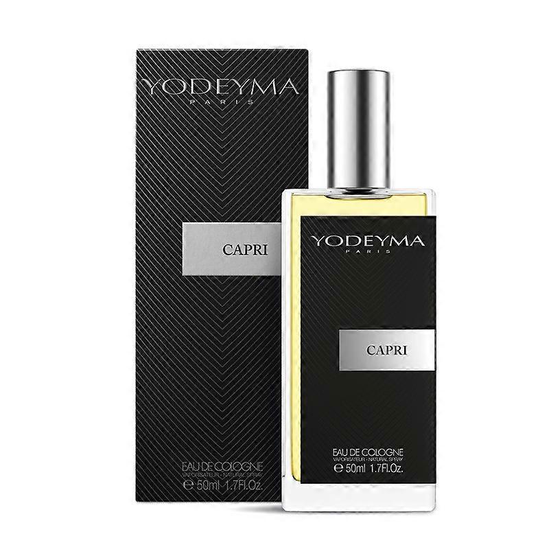 Yodeyma capri perfumed water unisex 50ml