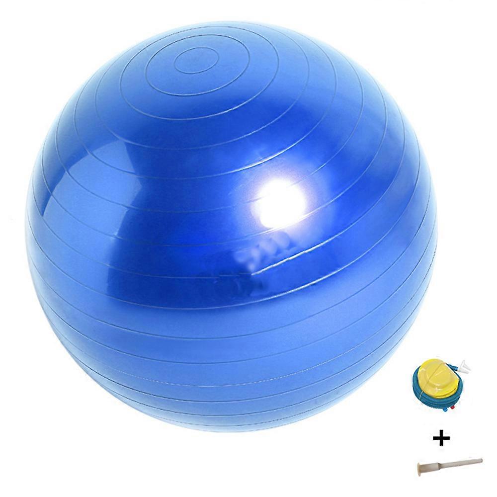 Exercise Ball, Core Strength Training, Anti-Burst, Posture Improvement