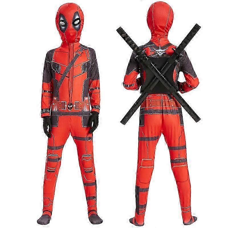 Dead Waiter 2 bodysuit barnkläder pojkes kostym kläder