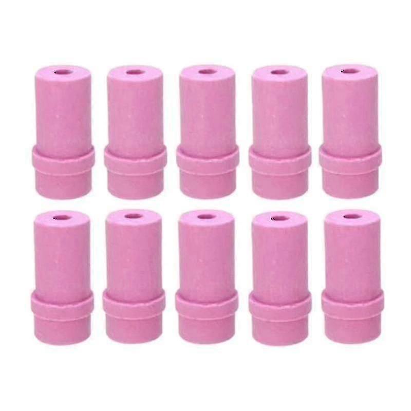 Ceramic Sandblasting Gun Nozzle Air Sandblaster Tips Sandblaster Nozzle Tipspink10pcs