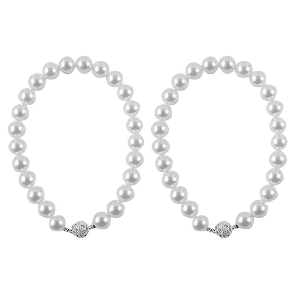 Convenient Magnetic Curtain Tiebacks for Drapery Holdback Pack of 2