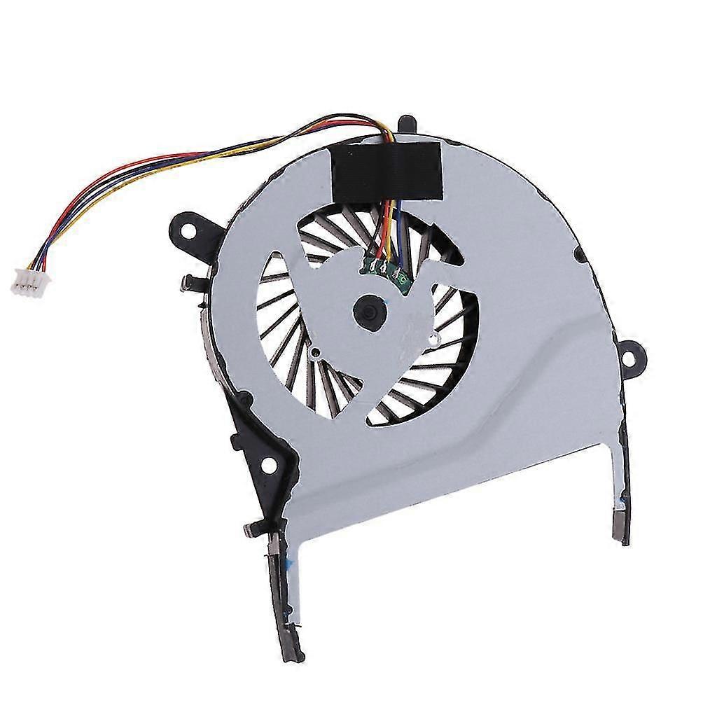 مروحة تبريد وحدة المعالجة المركزية للكمبيوتر المحمول ل ASUS X555 Y483L Y483 W419LD W519L R557L VM510L