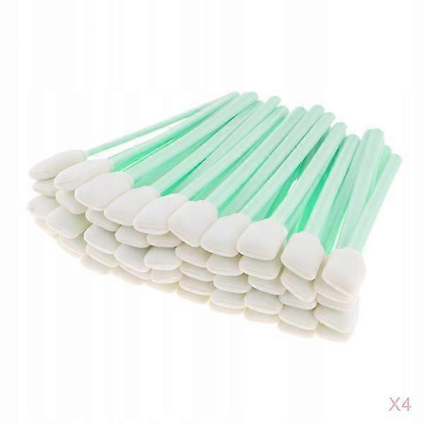 200 Pcs Cleaning Sticks Foam Tip For