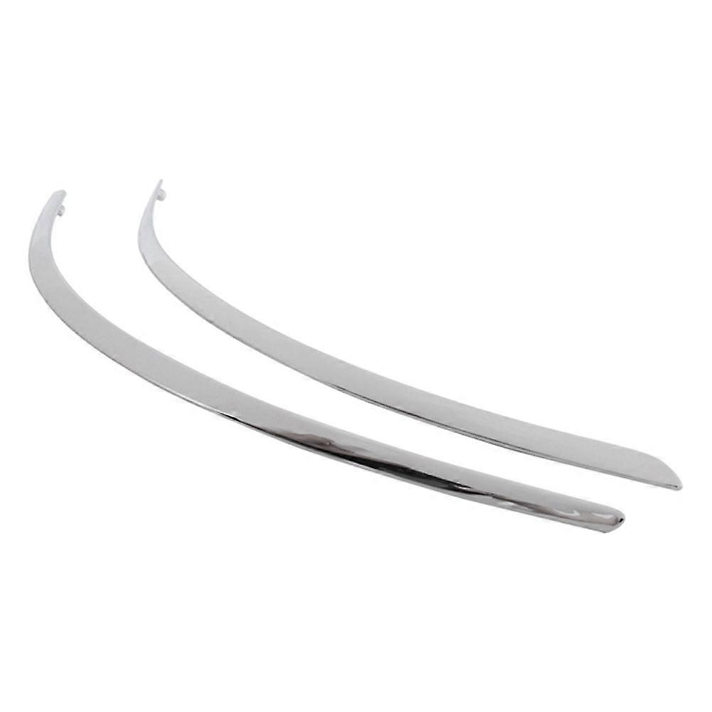 Rear Bumper Chrome Reflective Strip for - B CLASS W245