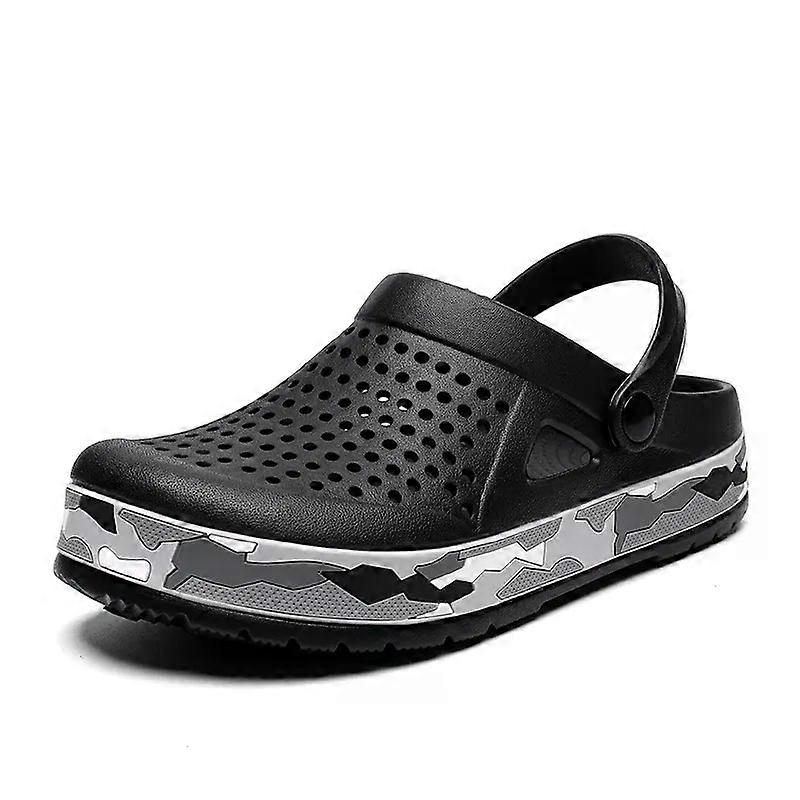 Men's Slipper Summer New Outdoor Lightweight Comfortable Men Sandals EVA Soft Sole Slides Walking Beach Shoes Flip Flops