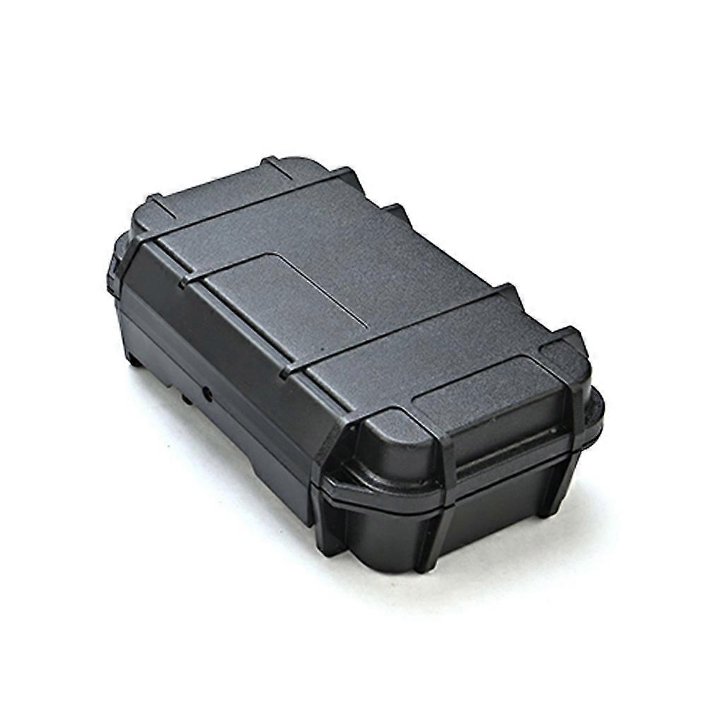 Outdoor Double Layer Plastic Waterproof Airtight Survival Case Container Camping Outdoor Travel Storage Box