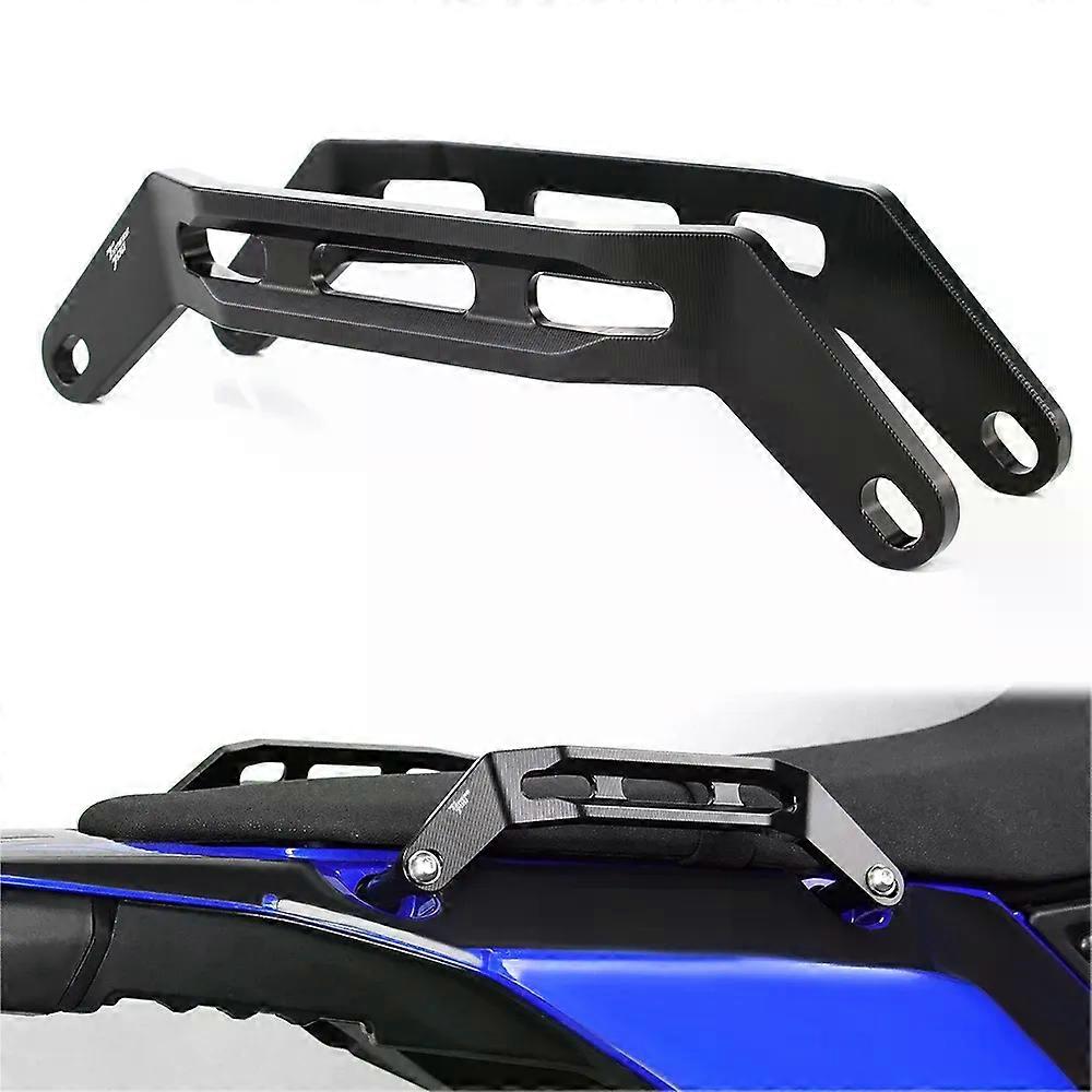 مقعد مقبض خلفي للراكب للدراجات النارية ل Yamaha Tenere 700 XTZ690 2019 2020 2022 2022 2023 2024 مقبض يدوي قضيب الاستيلاء