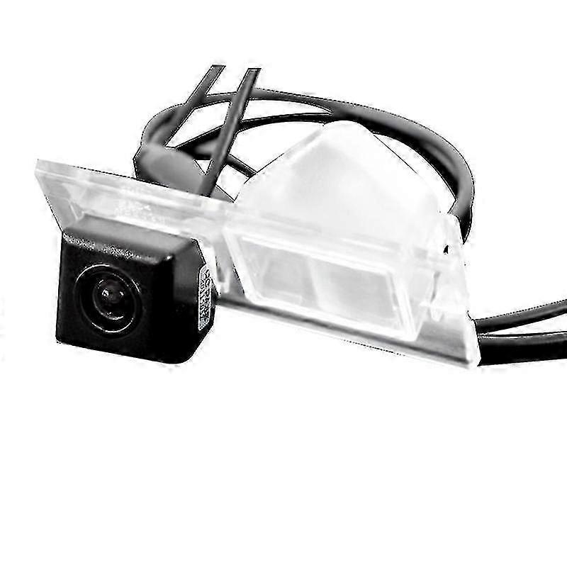 Fiat 500 500c Abarth 2007-2017 Reverse Parking Camera with Durable Housing