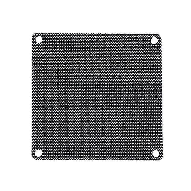 Dust Filter Computer Fan Filter Cooler Pvc Black Dustproof Case Cover Pc Mesh