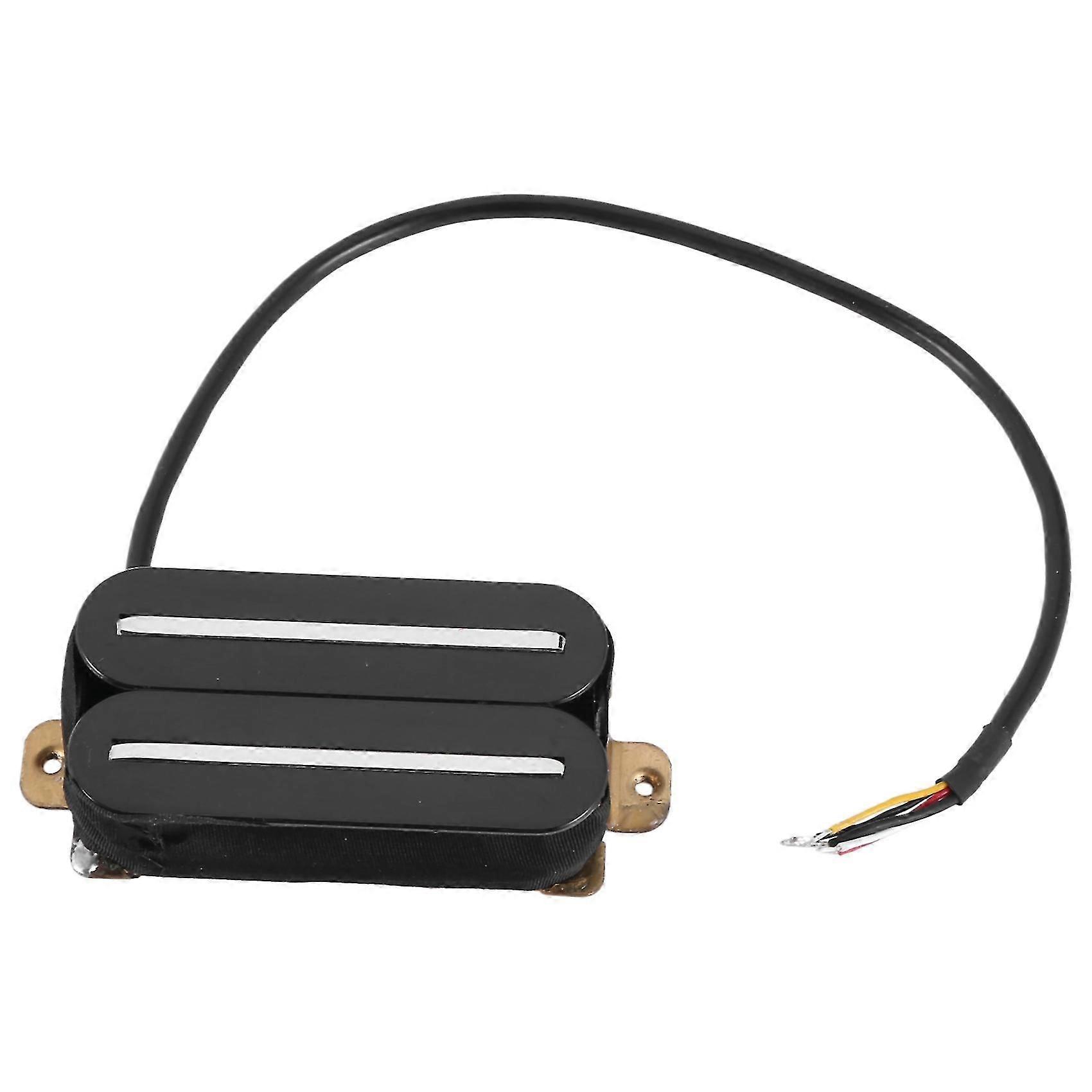 High Output Pickup Dual Hot Rail Humbucker Pickups Ceramic Electric Guitar Pickup Humbucker