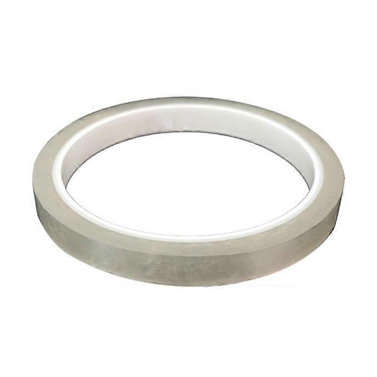 SUNSHINE 50m x 10mm Adhesive No Trace Clear Tape for Phone Tablet LCD Screen