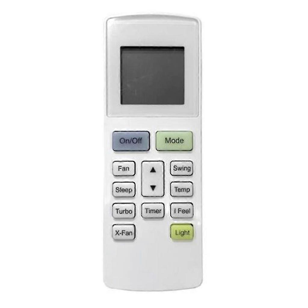 Yaw1f Telecomando compatibile Montana Aria Condizionata A / C Telecomando Gwh24ACD-K3NA1A-C