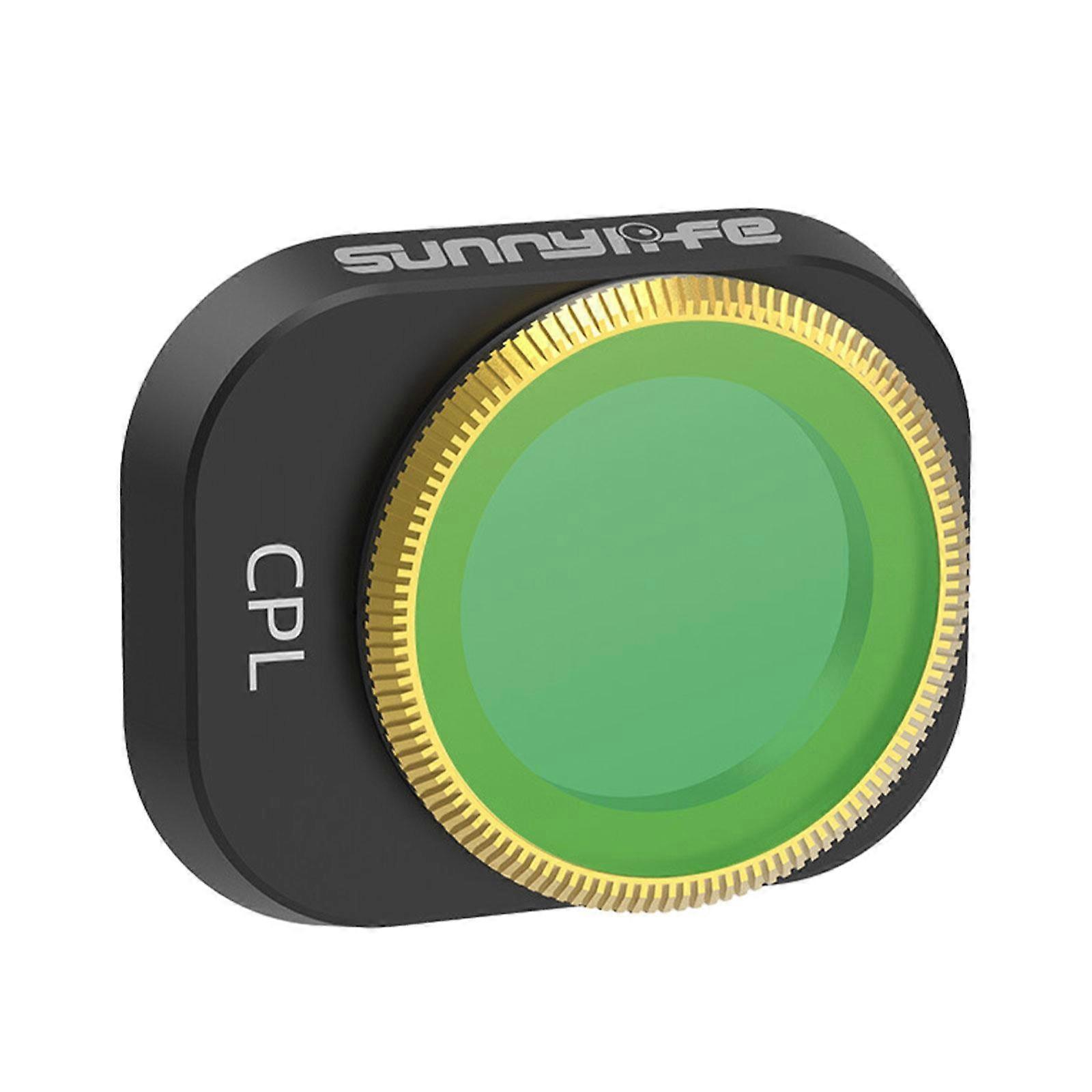 CPL Drone Camera Lens Adjustable Lightweight Drone Filter CPL Filter Lens