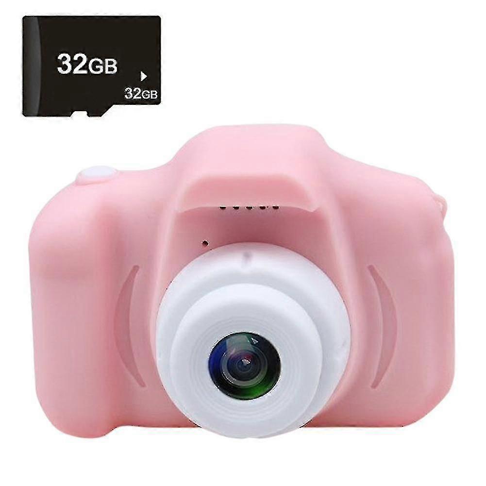 Mini Vinta Camera Hd Mini Digital Camera Portable Video Camera For