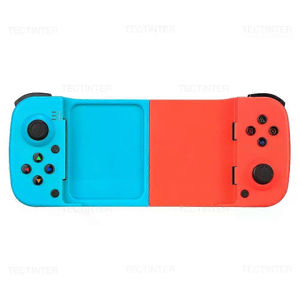 Stretchable Wireless Bluetooth Game Controller compatible for  Mobile Phone Android IOS Retractable Gamepad Joystick compatible for  compatible for ps