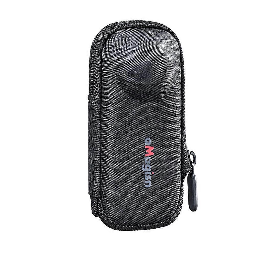 Insta360 X5ボディバッグ、ベルベット保護バッグ、パノラマカメラアクセサリー用