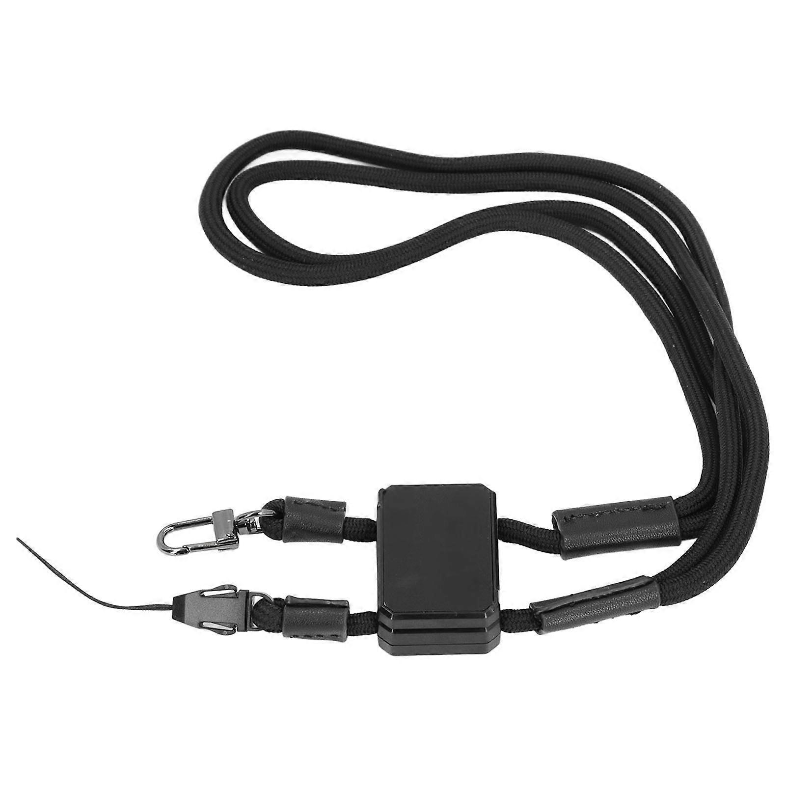 Lanyard Knitted Polyester Adjustable Anti Loss Anti Fall Shoulder Belt for Pocket3 for AVATA2 FPV Remote Controller 